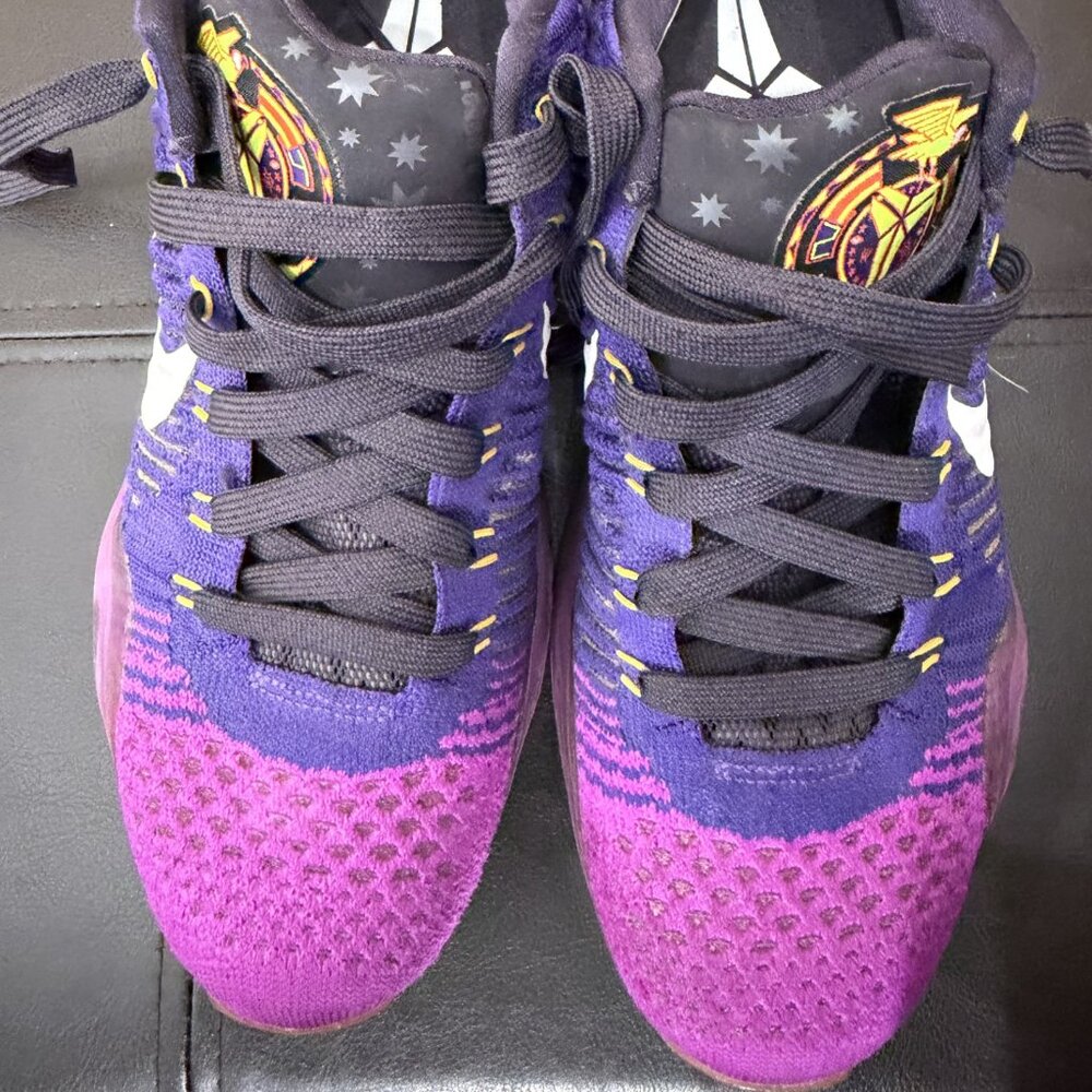 Nike Kobe 10 Elite Low Opening Night Men Size 8